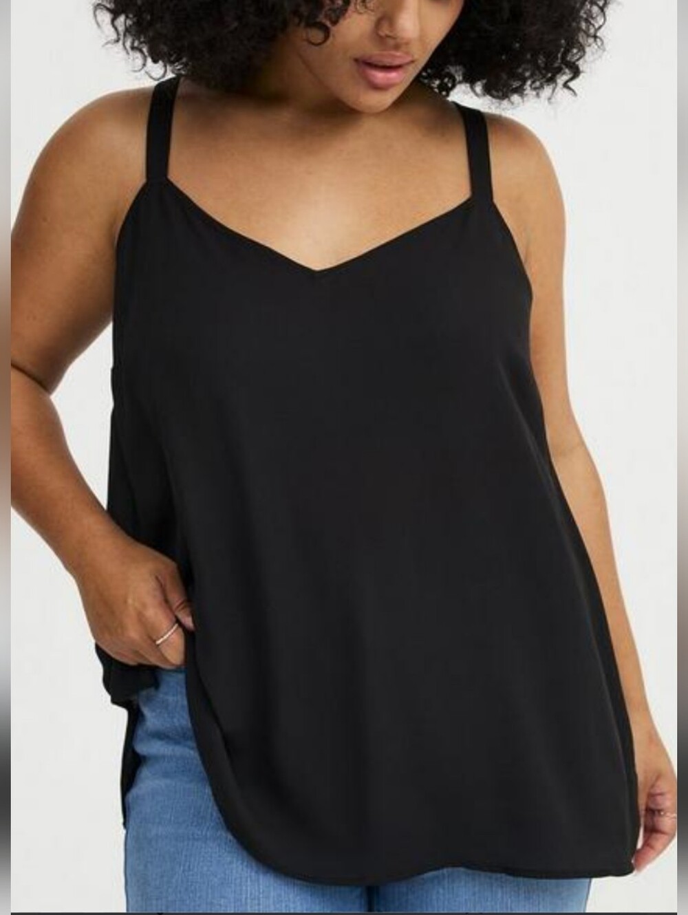 Torrid Sophie Cami Blouse Size 4X